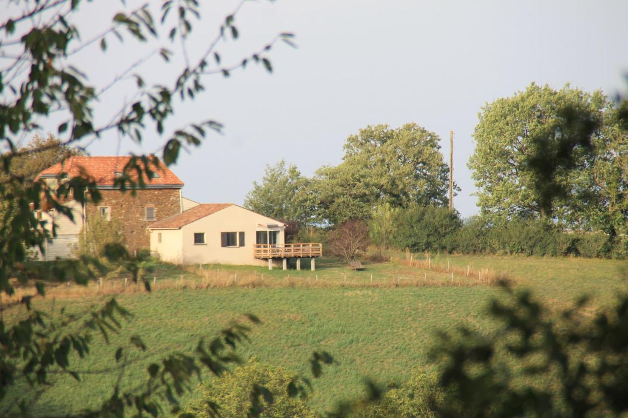 Pour Les Amoureux De La Nature. Saint-Cirgue Buitenkant foto